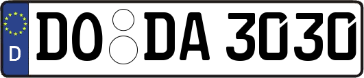 DO-DA3030
