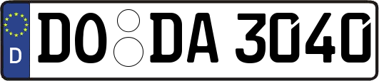 DO-DA3040