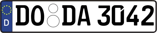 DO-DA3042