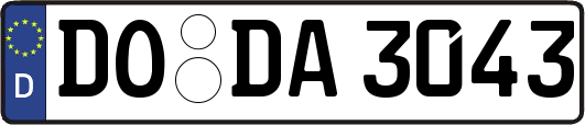 DO-DA3043