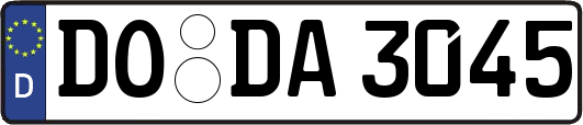 DO-DA3045