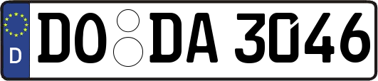 DO-DA3046