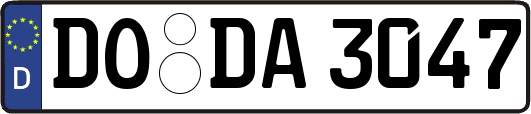 DO-DA3047