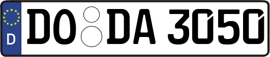 DO-DA3050