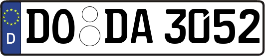 DO-DA3052