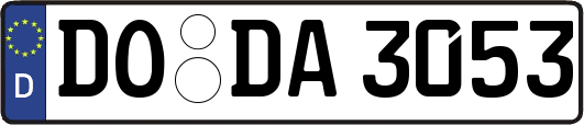 DO-DA3053