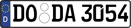 DO-DA3054