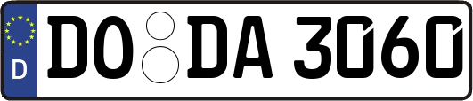 DO-DA3060