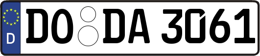 DO-DA3061