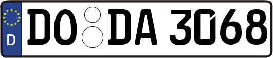 DO-DA3068