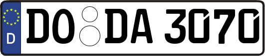 DO-DA3070