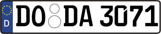 DO-DA3071