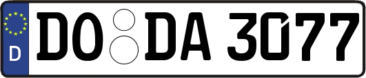 DO-DA3077