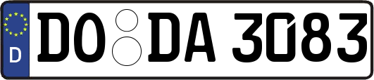 DO-DA3083