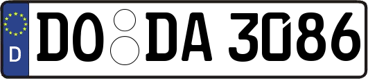 DO-DA3086