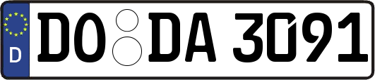 DO-DA3091