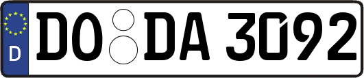 DO-DA3092