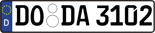 DO-DA3102