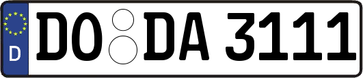 DO-DA3111