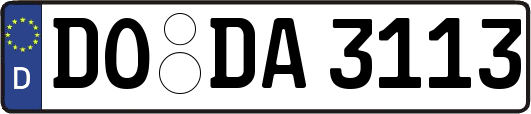 DO-DA3113