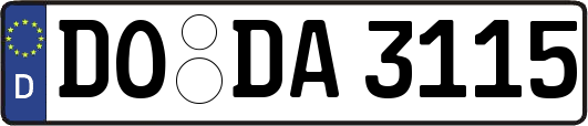 DO-DA3115
