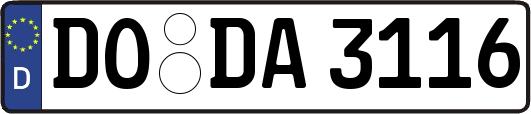 DO-DA3116