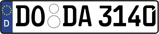 DO-DA3140