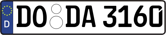DO-DA3160