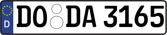 DO-DA3165
