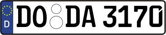 DO-DA3170