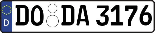 DO-DA3176