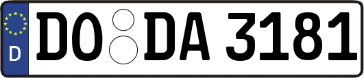 DO-DA3181