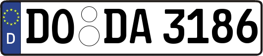 DO-DA3186