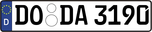 DO-DA3190