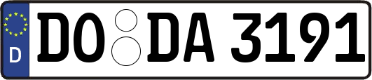 DO-DA3191