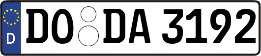 DO-DA3192