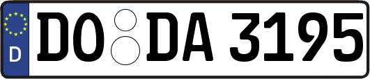 DO-DA3195