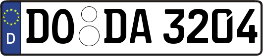 DO-DA3204