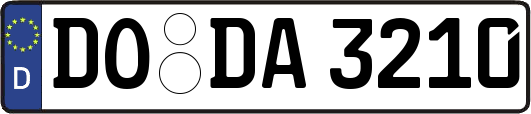 DO-DA3210