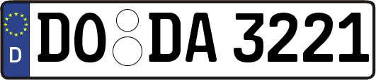 DO-DA3221