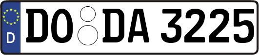 DO-DA3225