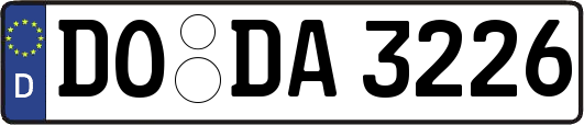 DO-DA3226