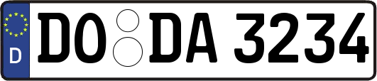 DO-DA3234
