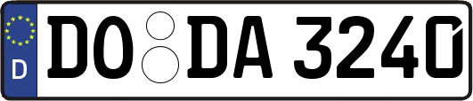 DO-DA3240