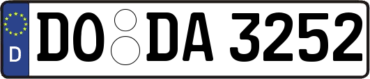 DO-DA3252