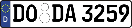 DO-DA3259