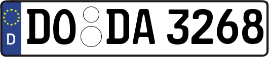 DO-DA3268