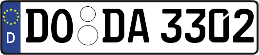 DO-DA3302