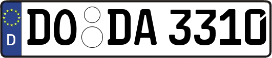 DO-DA3310