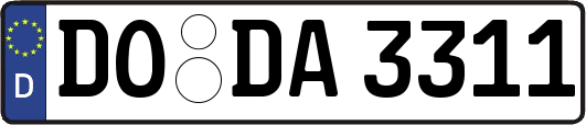 DO-DA3311